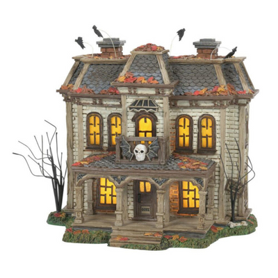 Elvira House Enesco