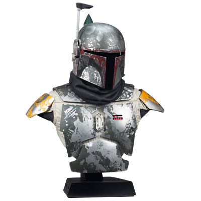 Boba Fett™ Life-Size Bust