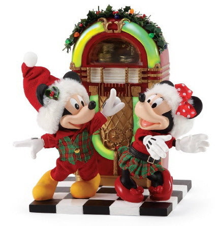 Disney showcase possible dreams Christmas Mickey and shops Minnie