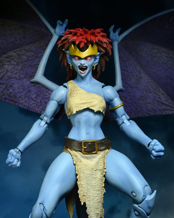 Disney's Gargoyles Ultimate Demona Figure
