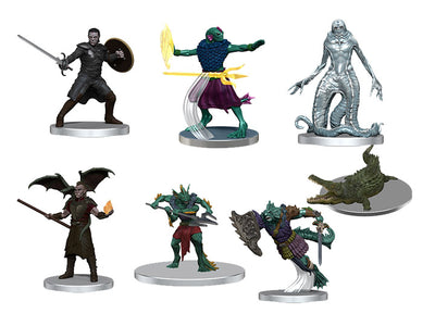 Dungeons & Dragons Icons of the Realms Saltmarsh (Box 2) Set