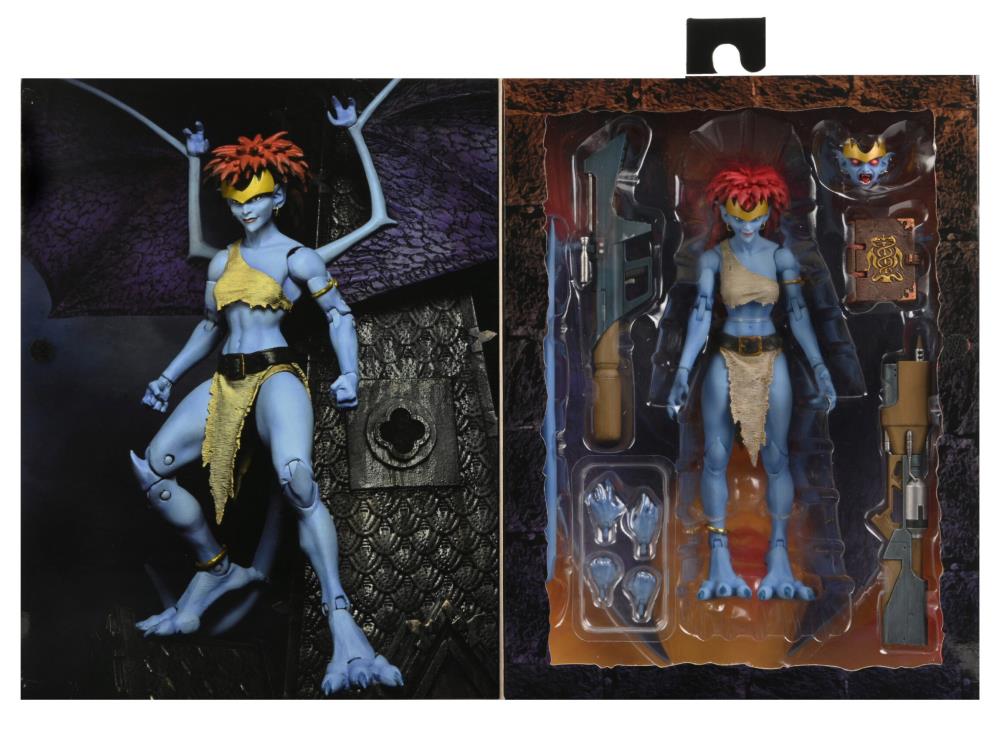 Disney's Gargoyles Ultimate Demona Figure