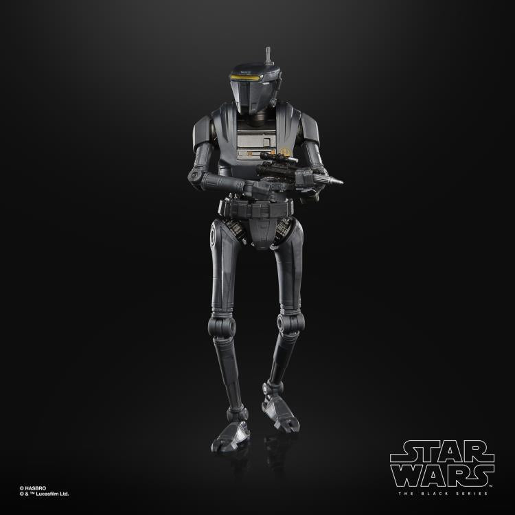 Star Wars: The Black Series 6" New Republic Security Droid (The Mandalorian)