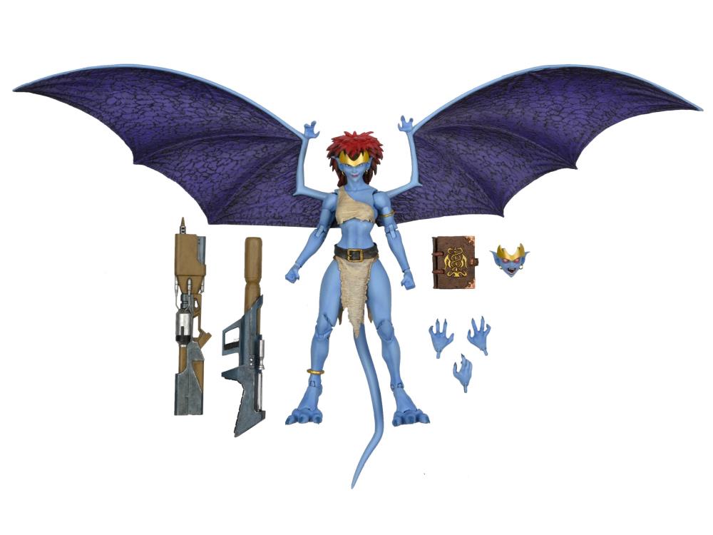 Disney's Gargoyles Ultimate Demona Figure