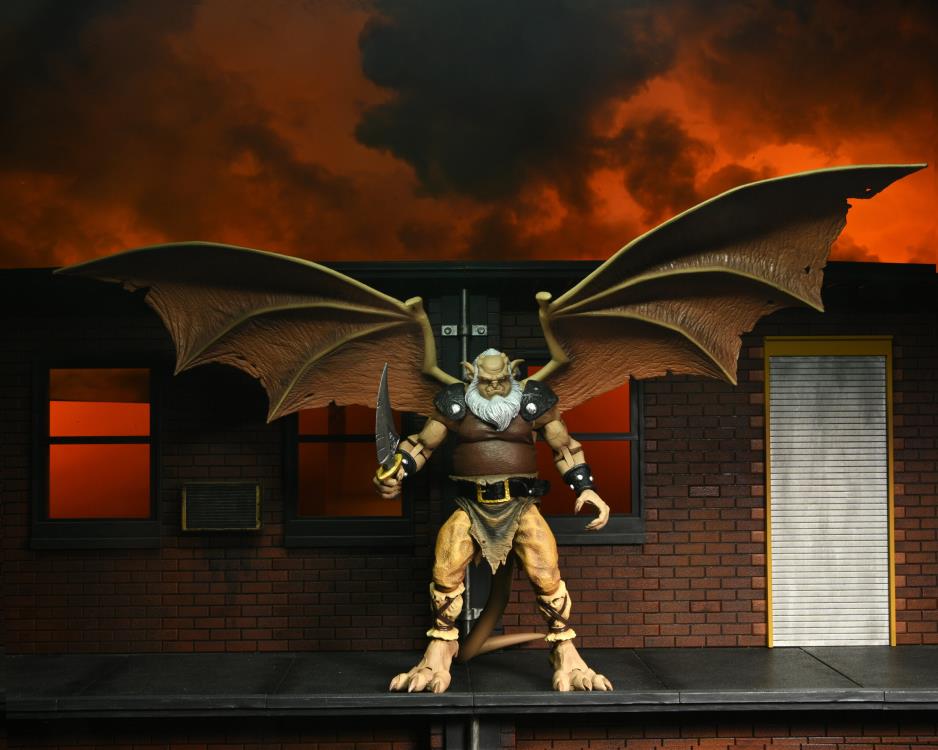 Disney's Gargoyles Ultimate Hudson Figure