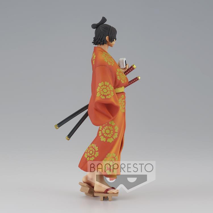 One Piece Magazine Figure A Piece of Dream No.2 Vol.1 Portgas D. Ace (Special Ver.)