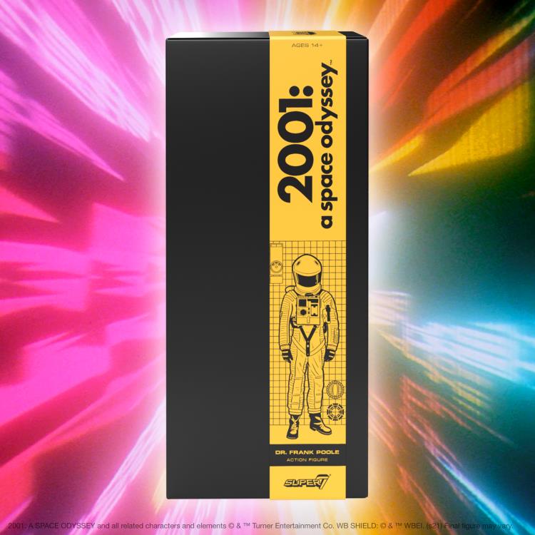 2001: A Space Odyssey Ultimates! Dr. Frank Poole