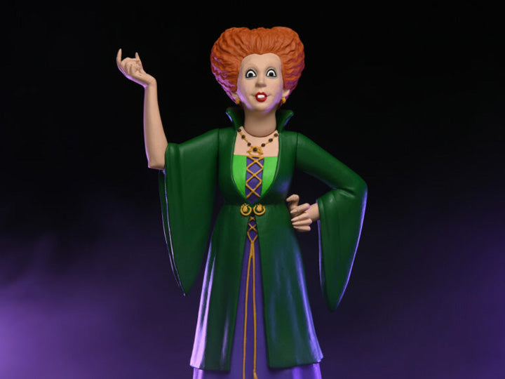Hocus Pocus Toony Terrors Winifred Sanderson