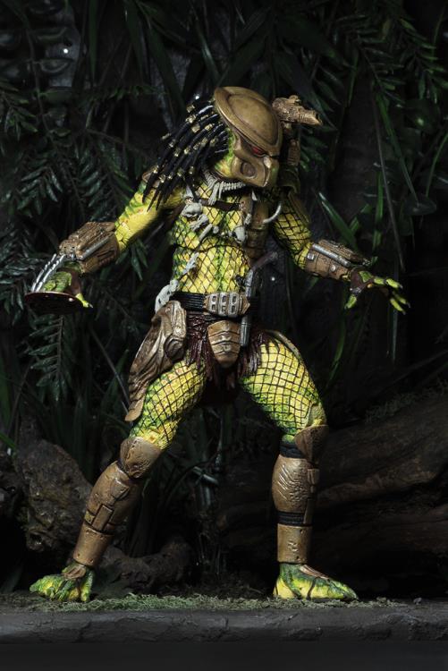 Predator Ultimate Elder Predator (The Golden Angel) Figure