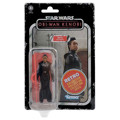 Star Wars The Retro Collection Action Figures Reva