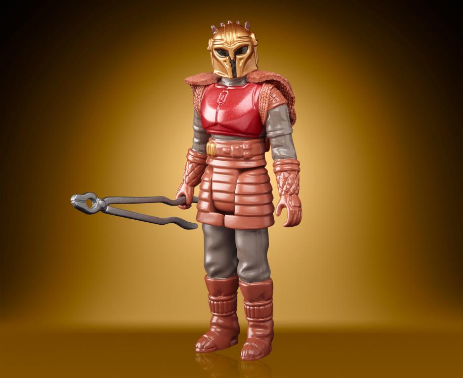 Star Wars Retro Collection The Armorer (The Mandalorian)