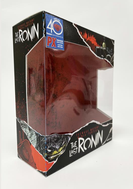 TMNT: The Last Ronin PX Previews Exclusive Figure
