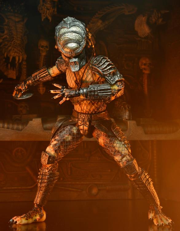 Predator 2 Ultimate Boar Predator Figure