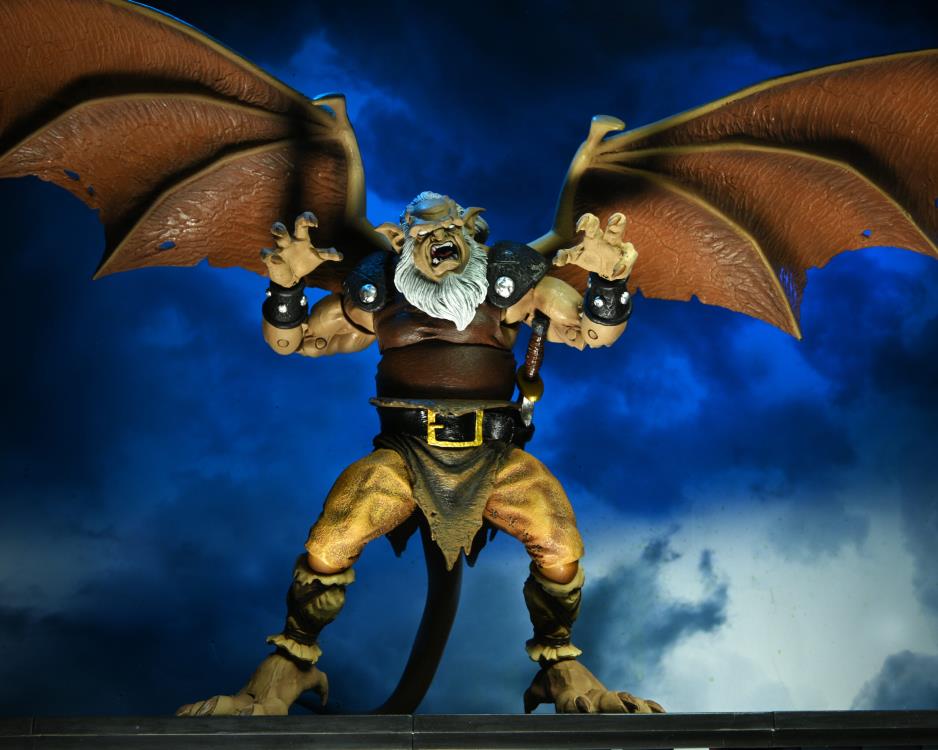 Disney's Gargoyles Ultimate Hudson Figure