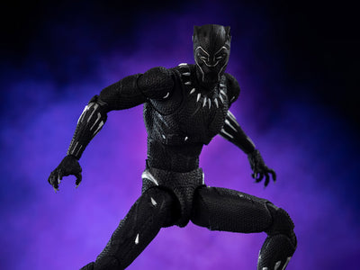 Avengers: The Infinity Saga DLX Black Panther 1/12 Scale Figure
