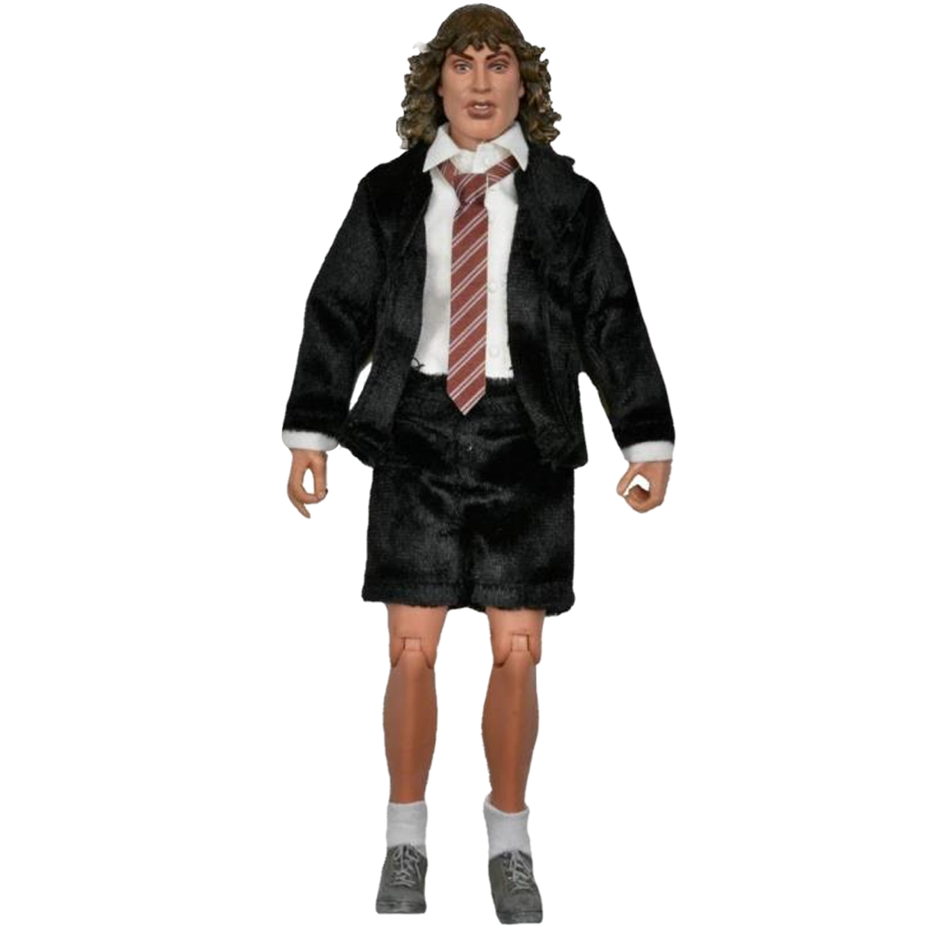 AC/DC Angus Young (Highway to Hell) Clothed Figure