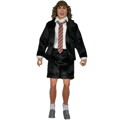 AC/DC Angus Young (Highway to Hell) Clothed Figure