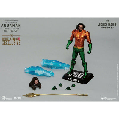 Beast Kingdom Dah-007sp Justice League Aquaman 2019