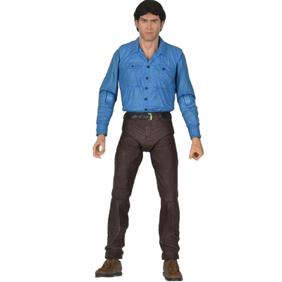 The Evil Dead 40th Anniversary Ultimate Ash Williams Figure