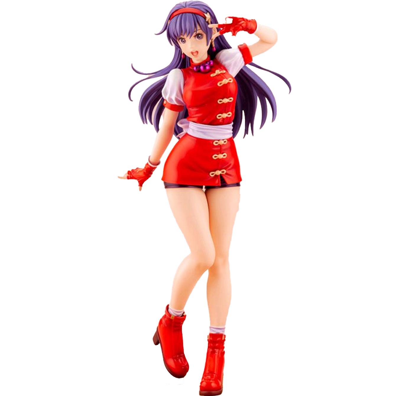 The King of Fighters '98 Bishoujo Athena Asamiya