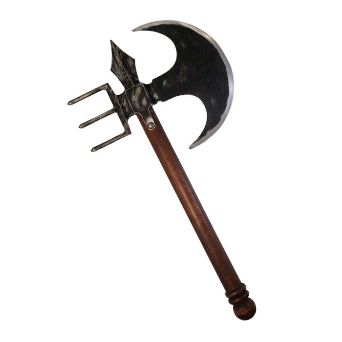 Jeepers Creepers- Creeper Axe Prop