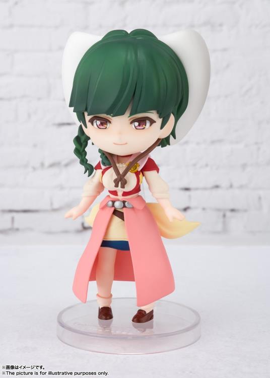 Back Arrow Figuarts mini Atlee Ariel