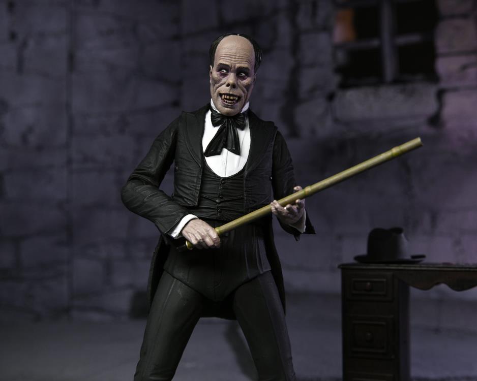 Monsters Ultimate The Phantom of the Opera Figure