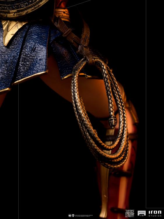 Zack Snyder's Justice League Wonder Woman 1/10 Art Scale Limited Edition Statue