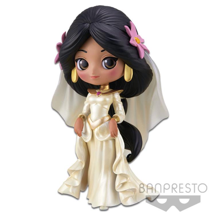 Aladdin Q Posket Vol.1 Jasmine (Dreamy Style)