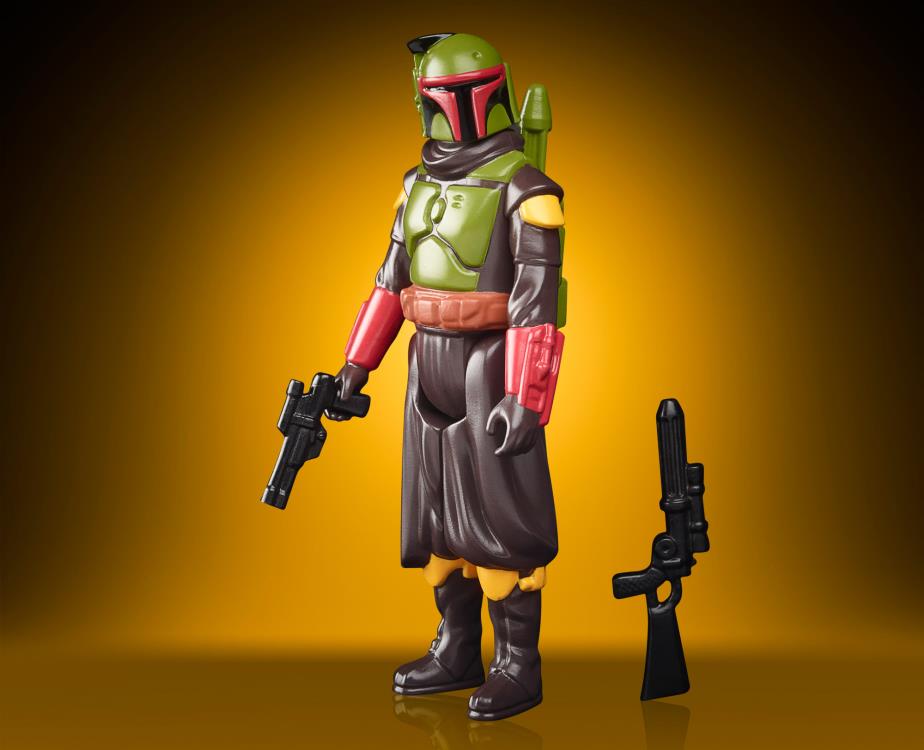 Star Wars Retro Collection Boba Fett (The Mandalorian)