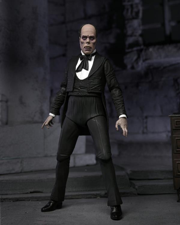 Monsters Ultimate The Phantom of the Opera Figure