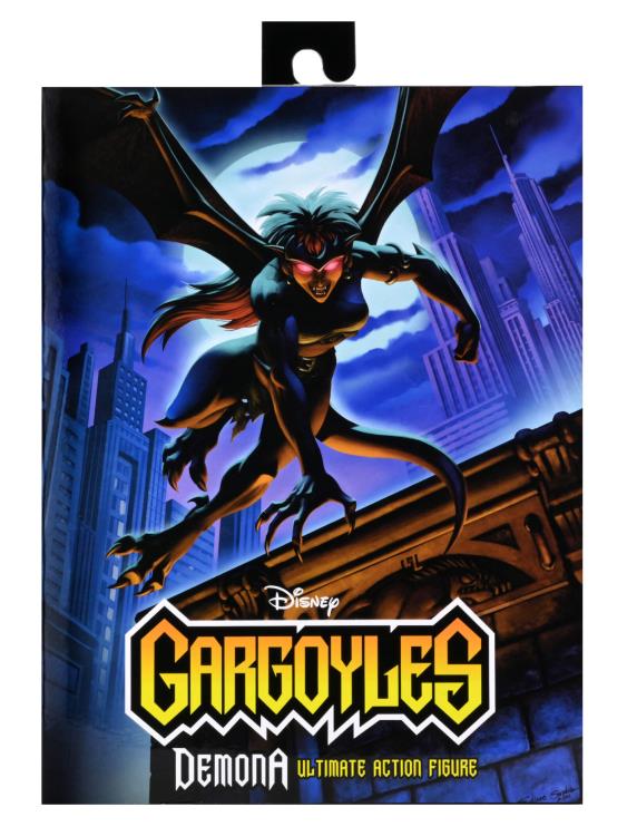 Disney's Gargoyles Ultimate Demona Figure