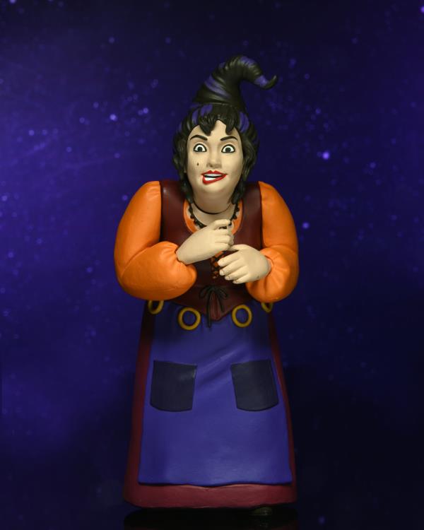 Hocus Pocus Toony Terrors Mary Sanderson