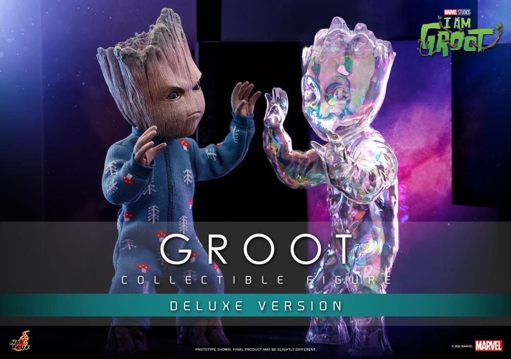 I Am Groot TMS089 Groot Deluxe Life-Size Collectible Figure