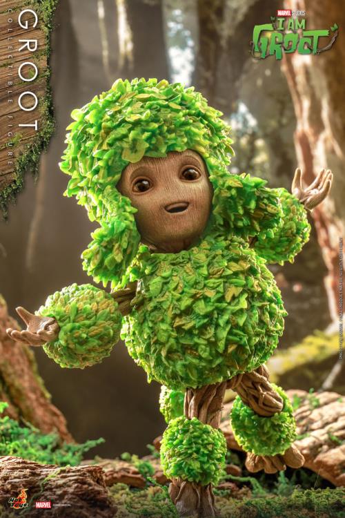 PRE-ORDER I Am Groot TMS088 Groot
