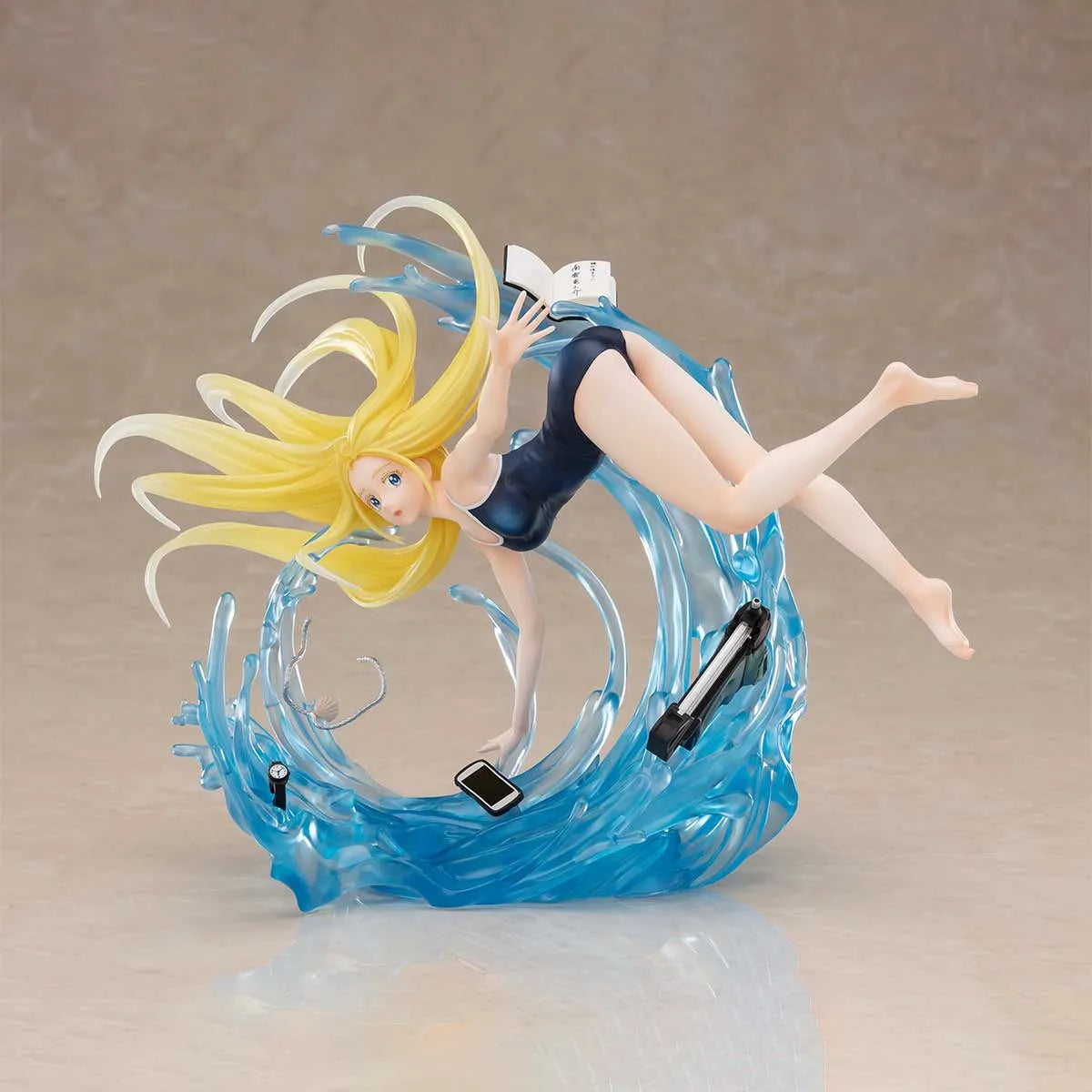 Ushio Kofune "Summer Time Rendering", Bandai Spirits FiguartsZERO