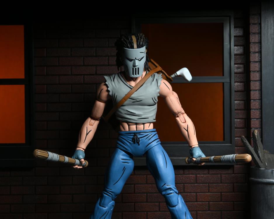 TMNT Ultimate Casey Jones (Mirage Comics)