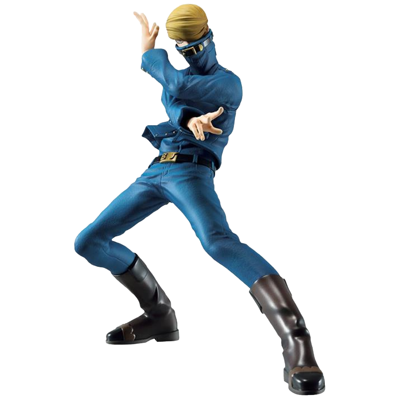 My Hero Academia Ichibansho Best Jeanist (Will) Figure