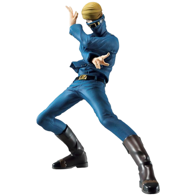My Hero Academia Ichibansho Best Jeanist (Will) Figure