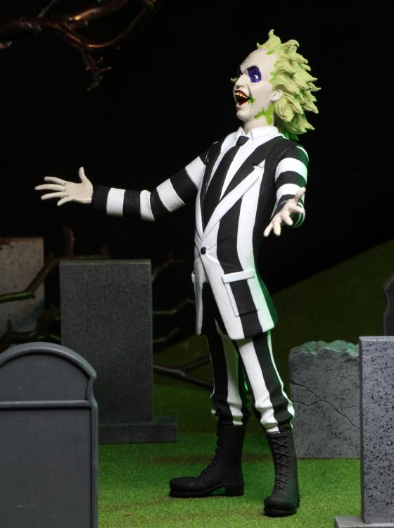 Toony Terrors Beetlejuice