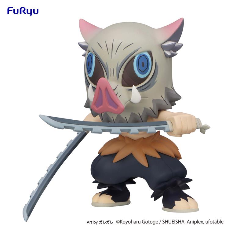 Demon Slayer: Kimetsu no Yaiba Toonize Hashibira Inosuke (Normal Color Ver.)
