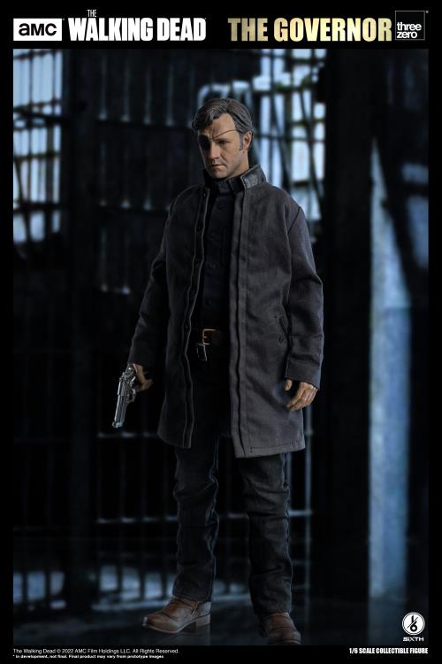 The Walking Dead The Governor 1/6 Scale Figure