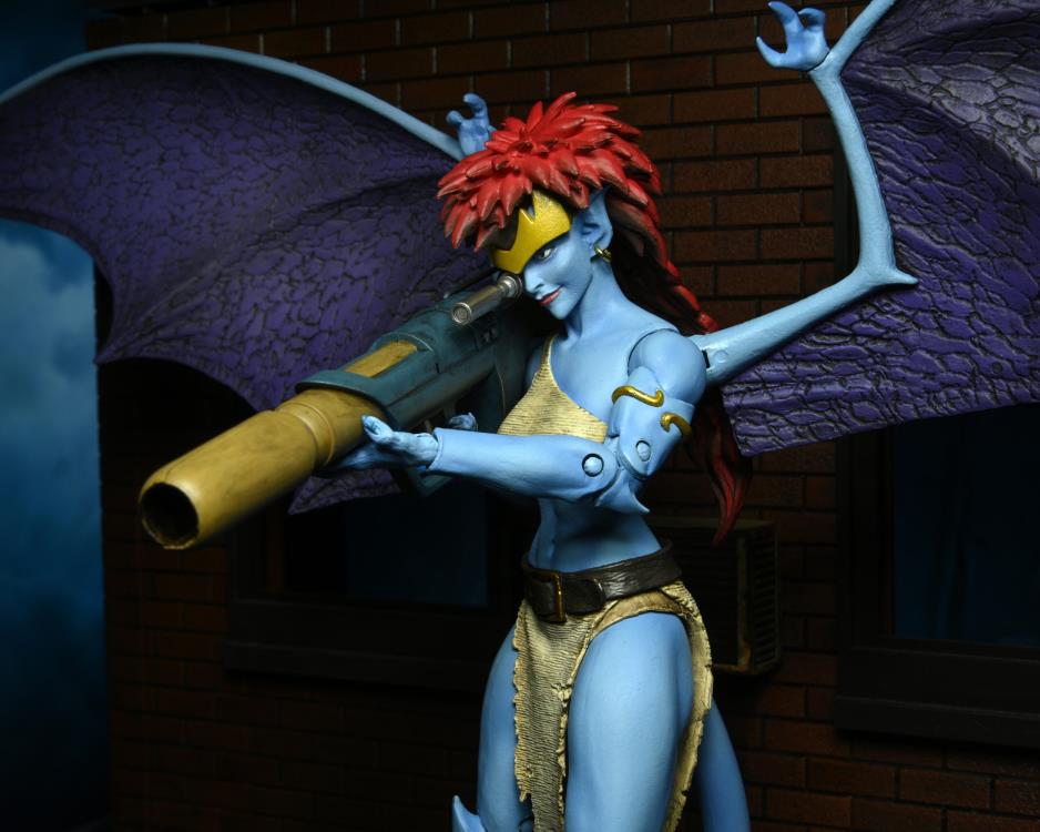 Disney's Gargoyles Ultimate Demona Figure