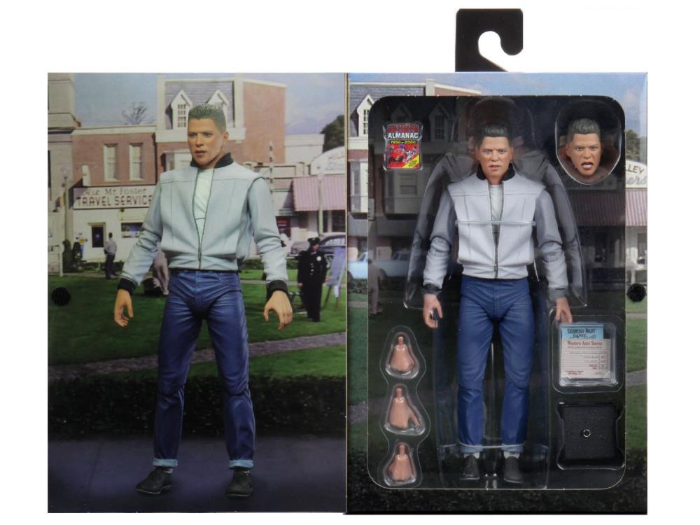 Back to the Future Ultimate Biff