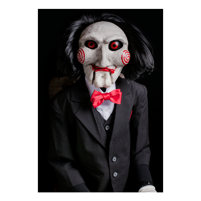 Saw - Billy the Puppet Prop