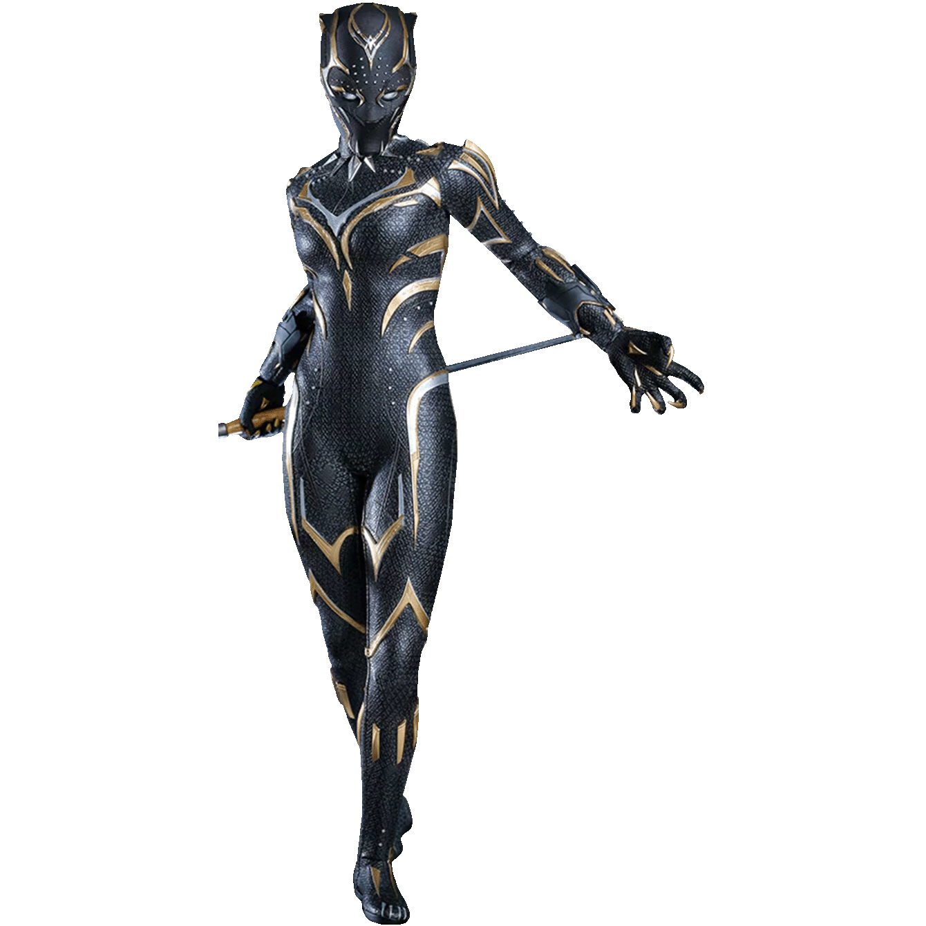Black Panther 1/6 Scale Figure