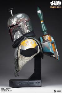 Boba Fett™ Life-Size Bust