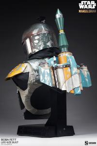 Boba Fett™ Life-Size Bust