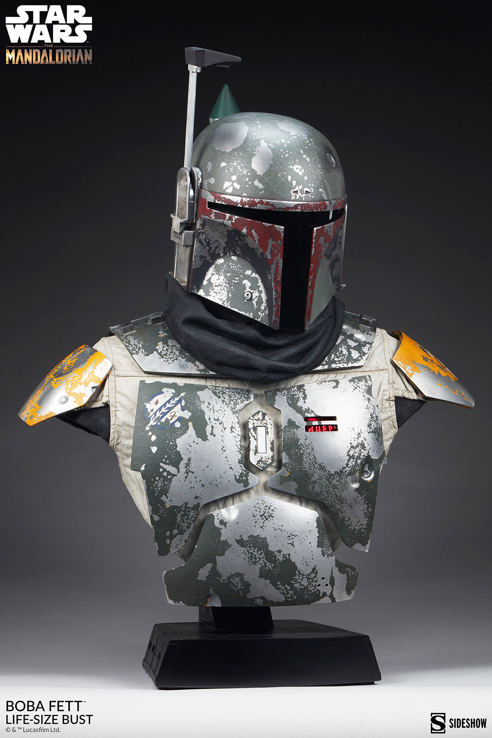 Boba Fett™ Life-Size Bust