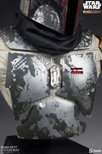 Boba Fett™ Life-Size Bust